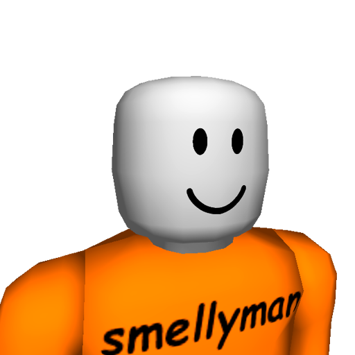 smellyman