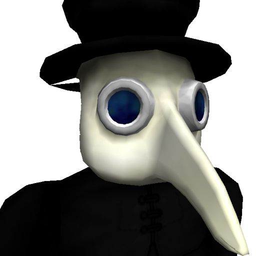 The Plague Doctor