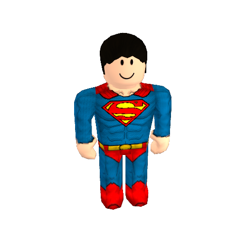 Superman's avatar