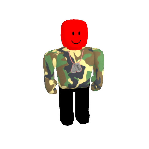 Soldier's avatar