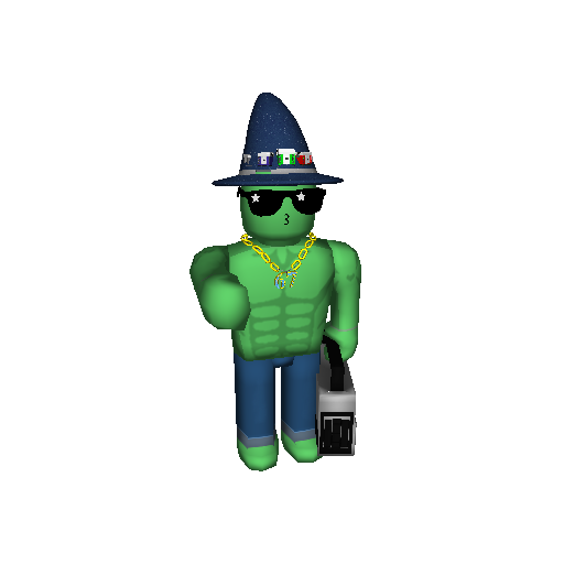 Revolt's avatar