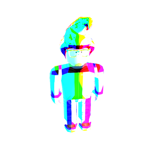 the real roblox's avatar