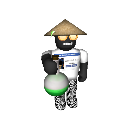 Poverty's avatar