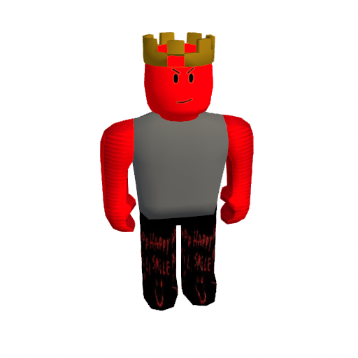 Serial killer's avatar