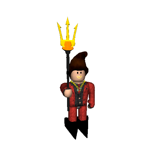 Wii U's avatar