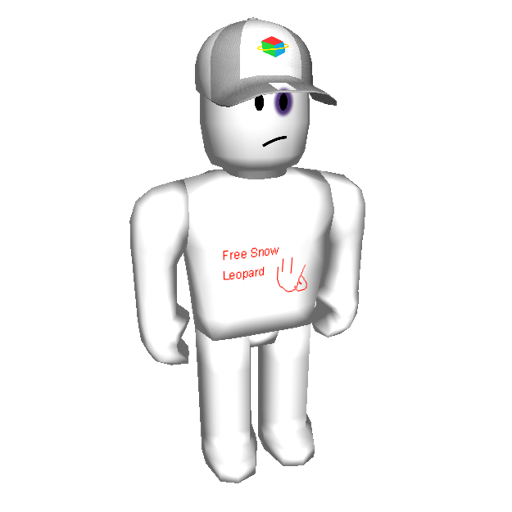 Free snow leopard's avatar