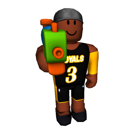 Allen Iverson's avatar
