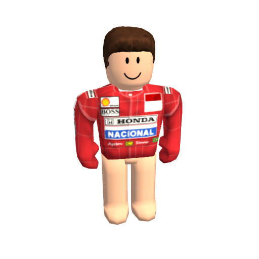 Ayrton Senna's avatar
