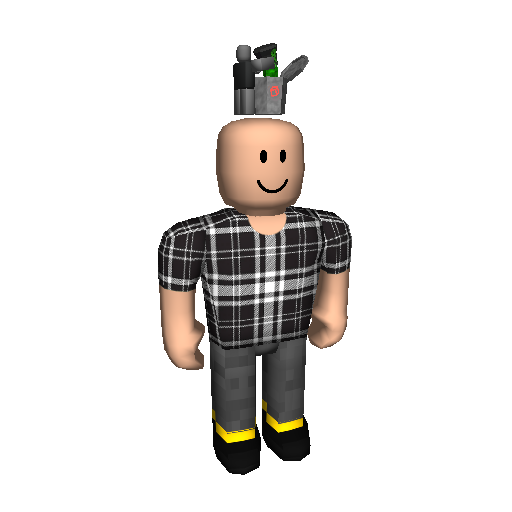 Brandonlubin's avatar