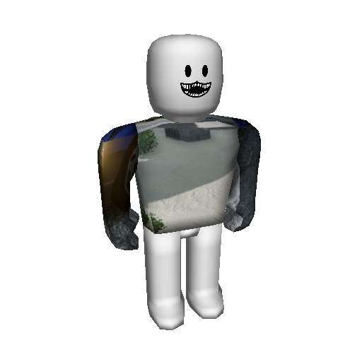 The end of BP's avatar