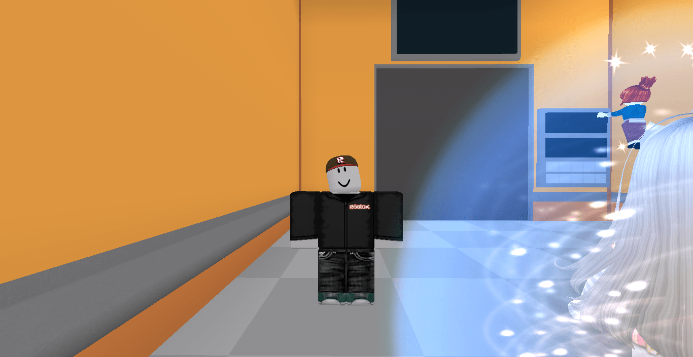 Roblox Baseplate But Green Plate [BRICKPLANET]