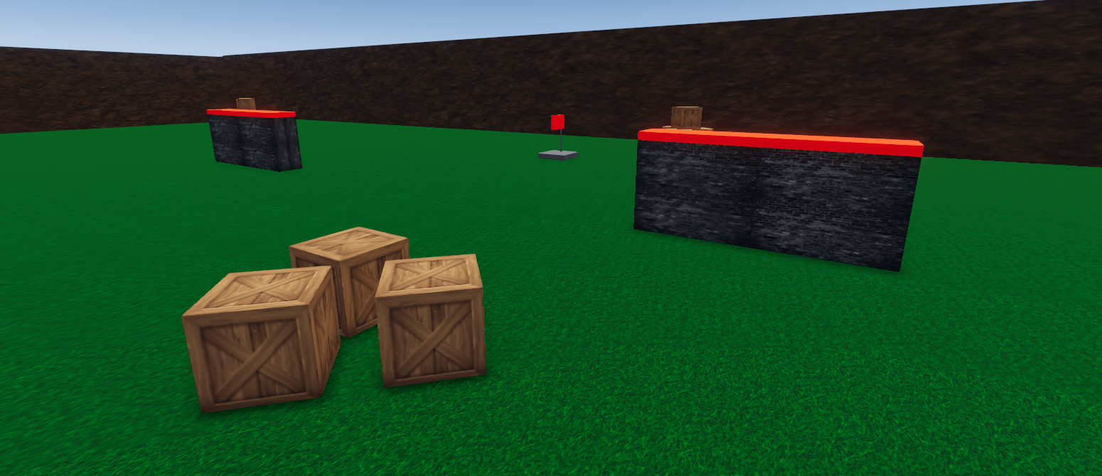 [LEADERBOARDS] Capture The Flag!