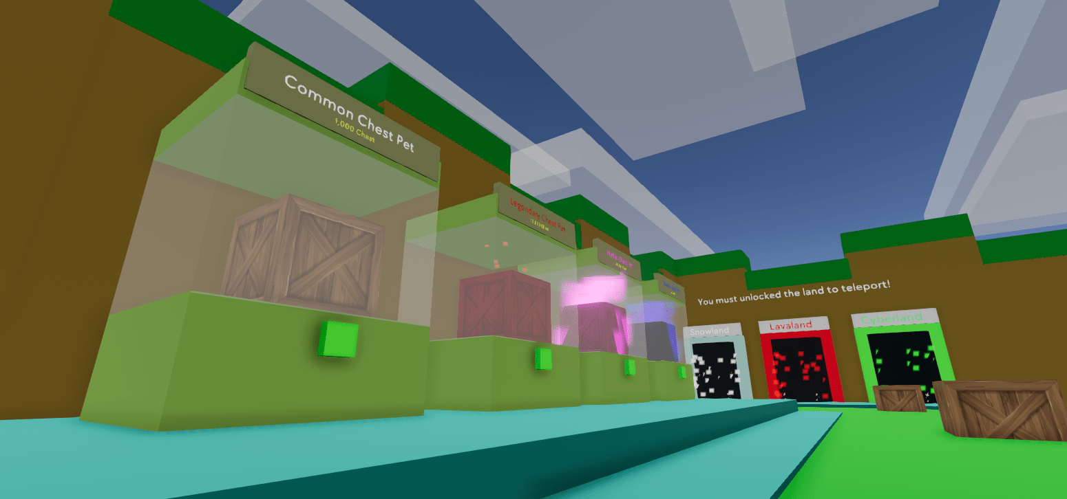 Chest Simulator [ BETA! ]