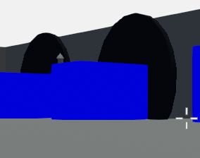 Nuclear brickplanet LLC. Cargo and Generator facility