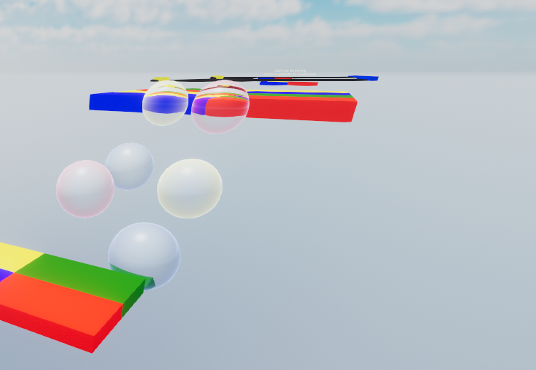 -EPILEPSY WARNING- Colorful World Obby