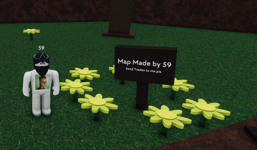 Hivemind's Color Crazy Map Test