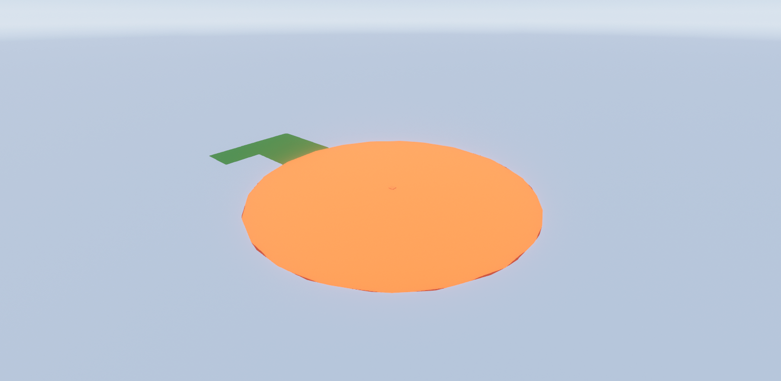 Sword Fight On A Pumpkin