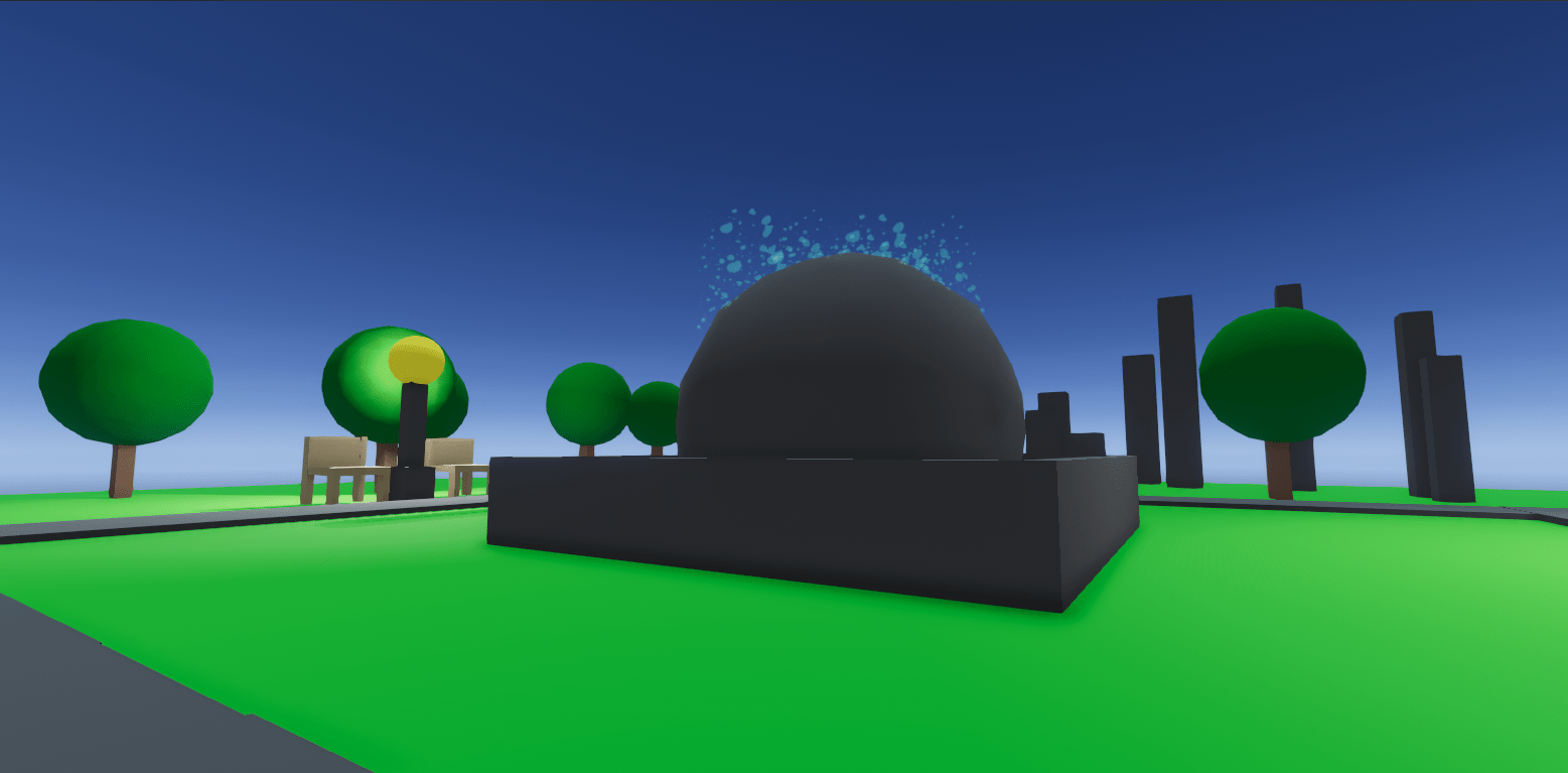 Chill-out Park (Beta)