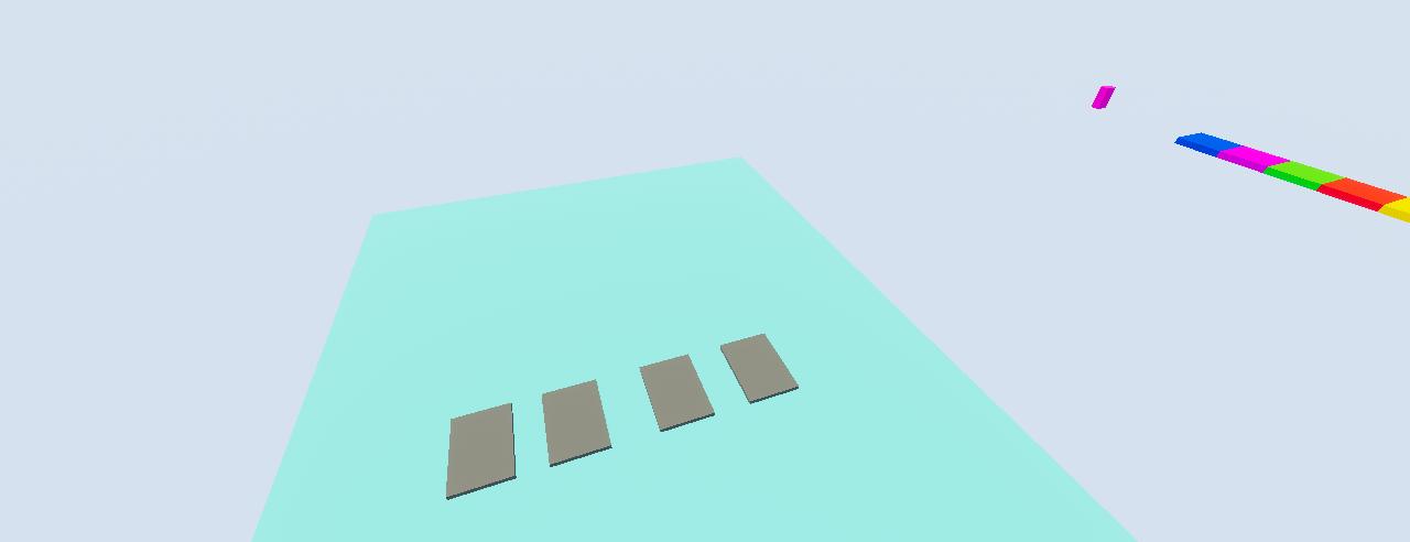 Scripted Bricks's First Game