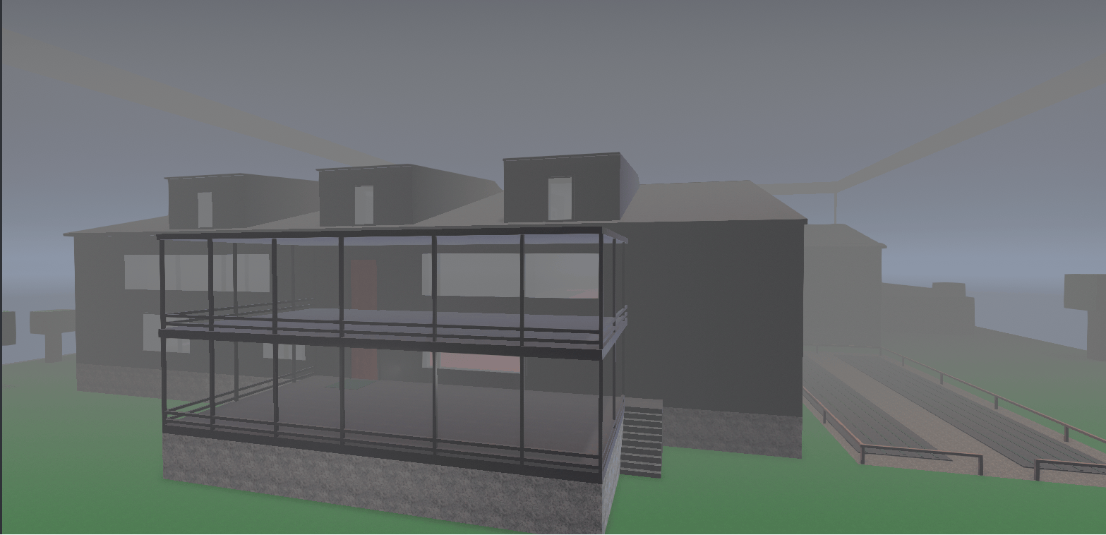 The Brick Family Manor