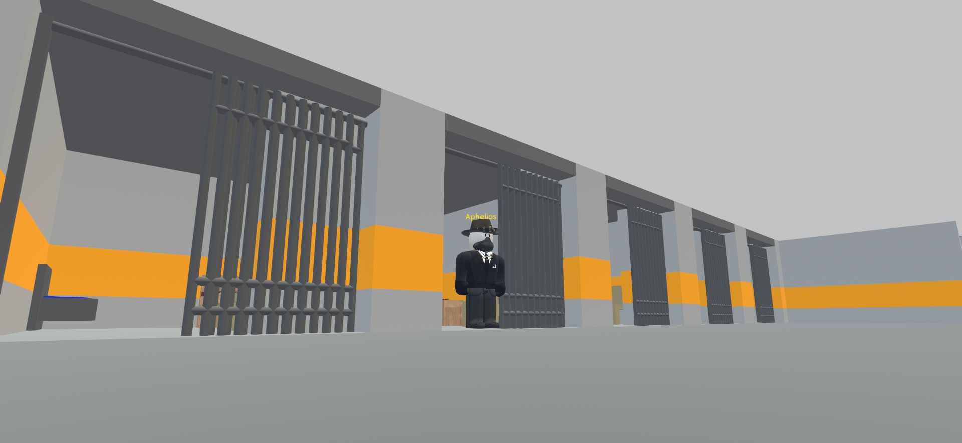 Prison Life 2 [ Alpha ]