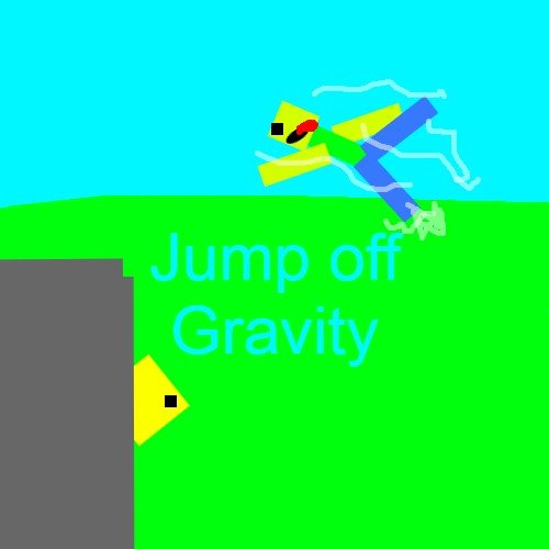 Jump off gravity