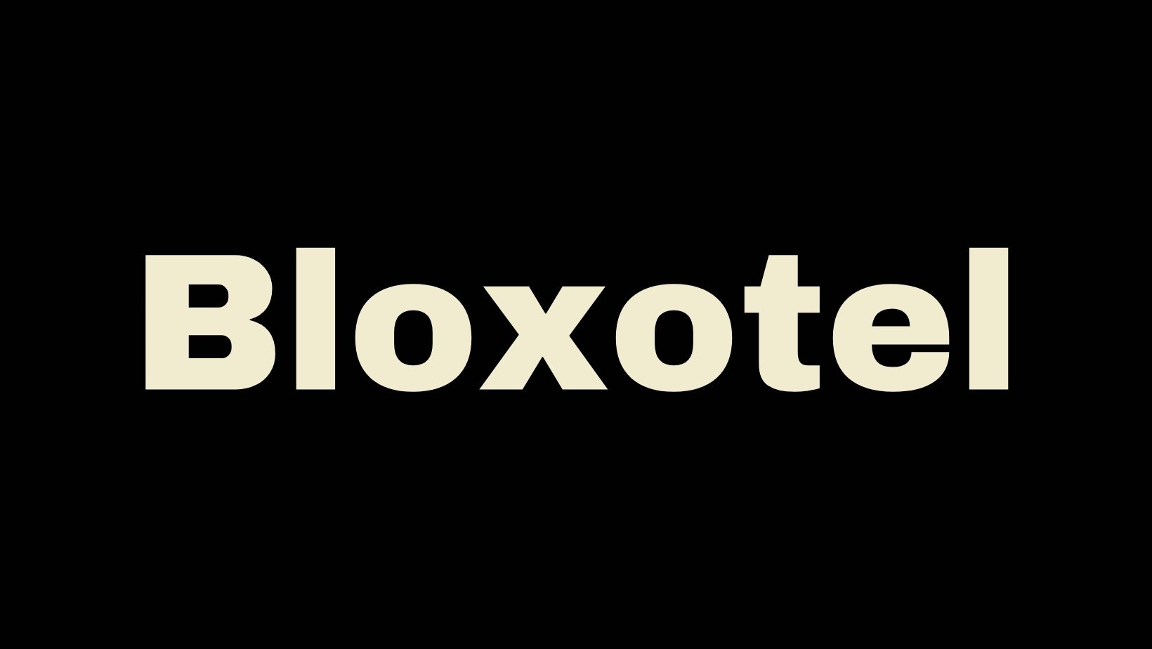 Bloxotel West Hill