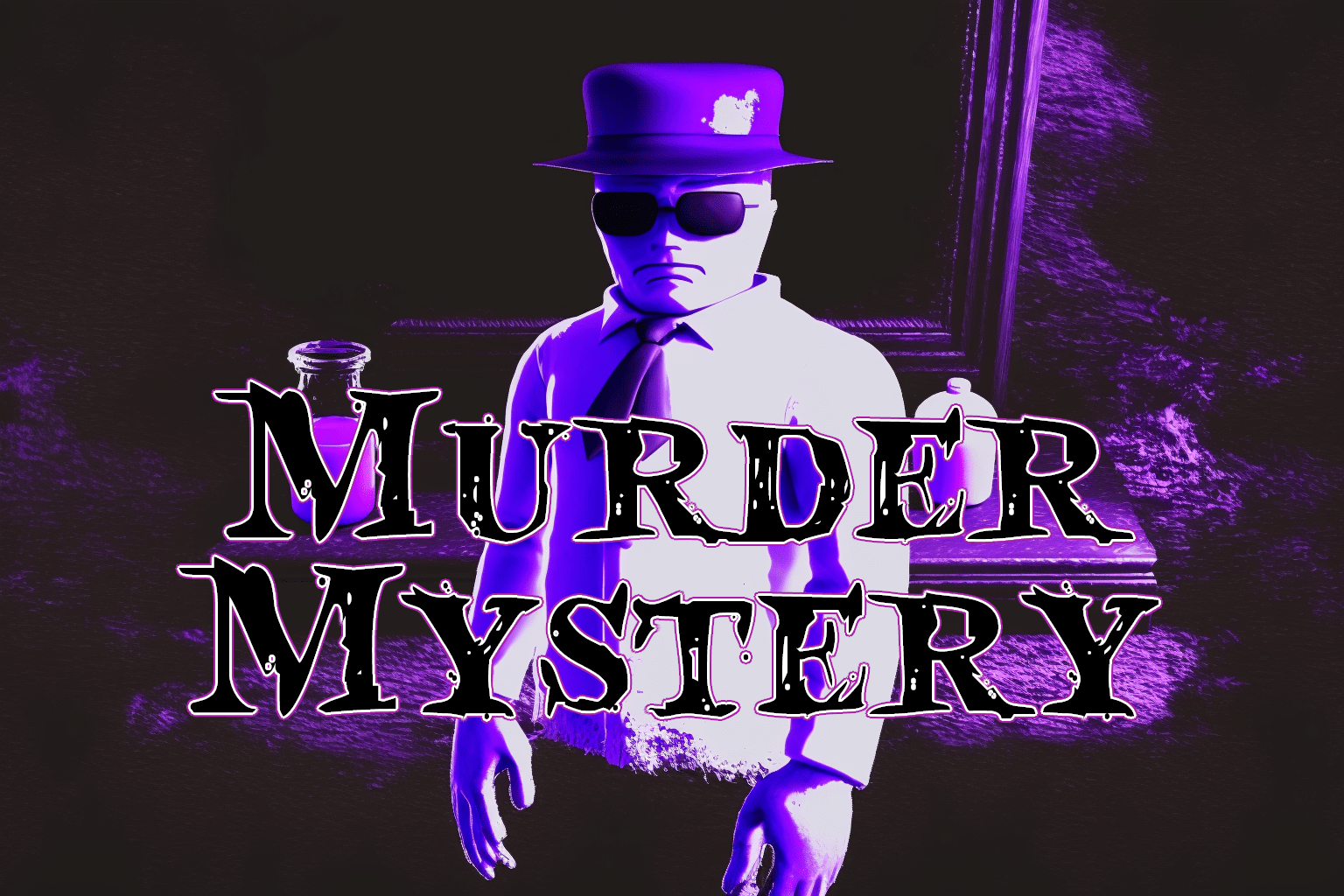 Murder Mystery WIP