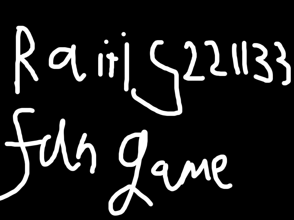 Raitis221133 fun  game