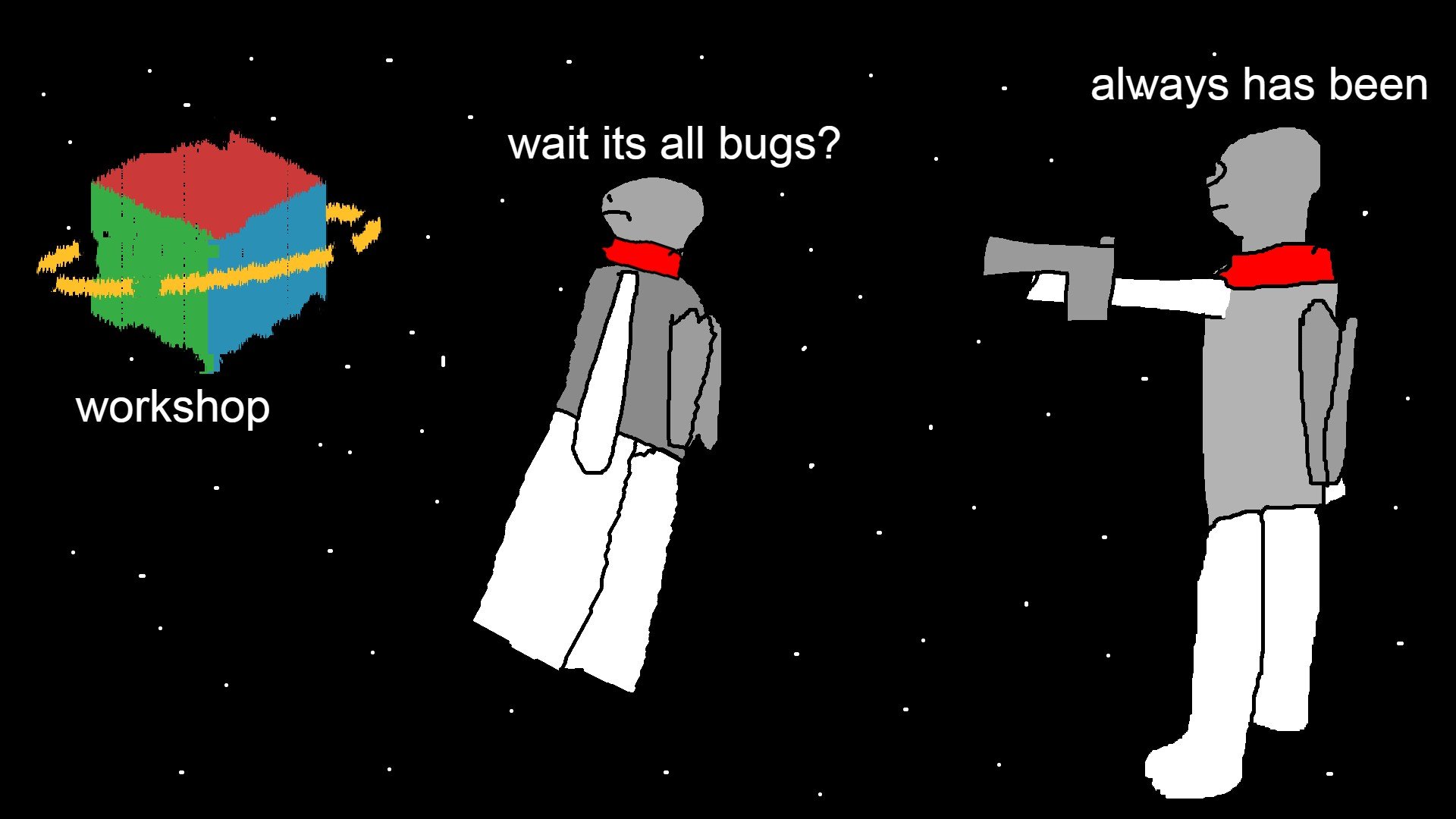 easiest obby on mars