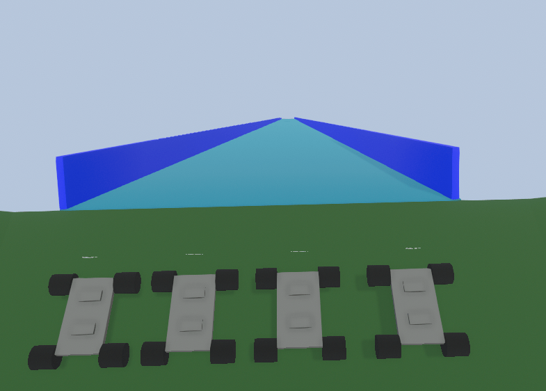 A Very Unfair Slide Game