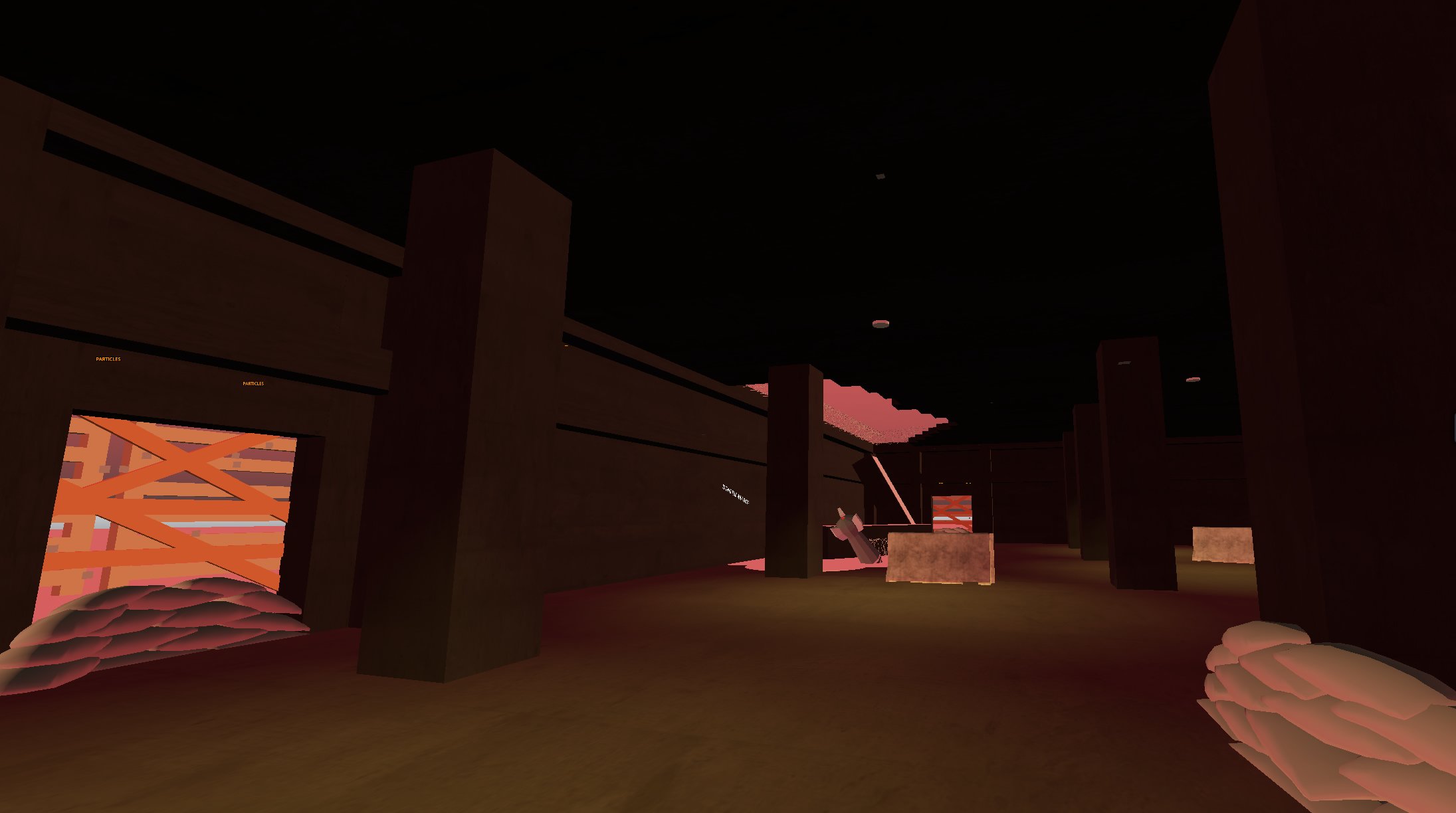 Outpost Bravo