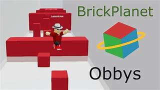 BrickPlanet Obbys logo