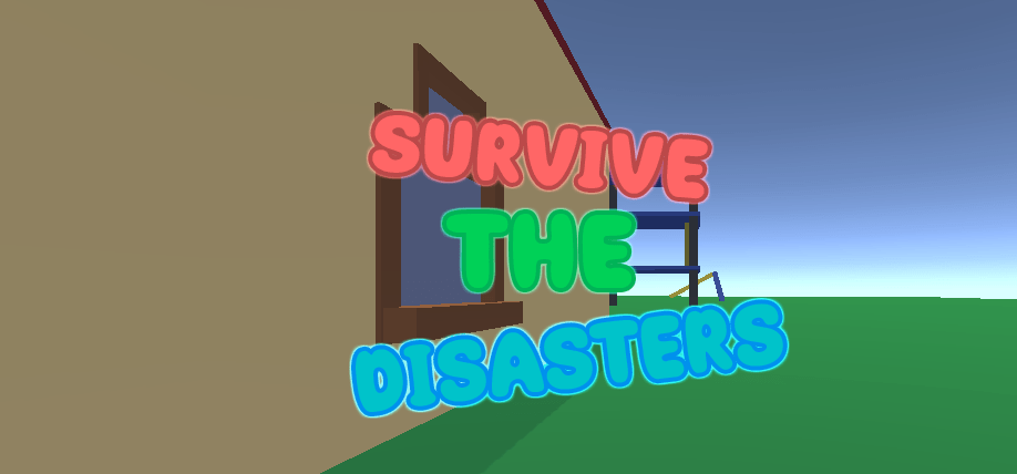 Survive the Disasters!