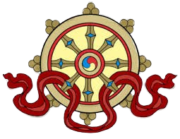 Temple of Buddha logo