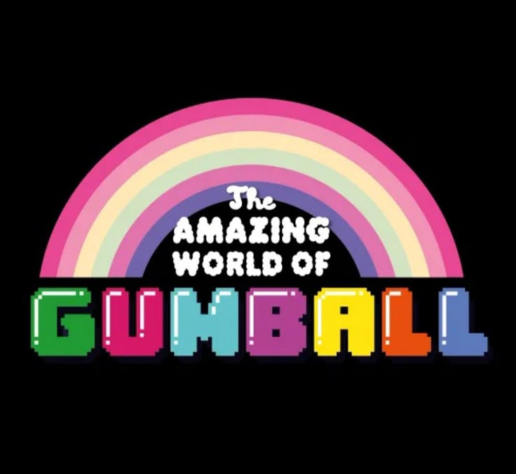 Amazing World of Gumball logo