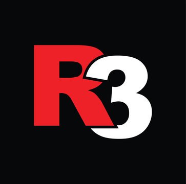 R3. logo