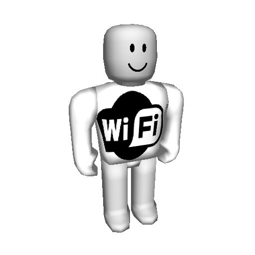 Free WiFi logo