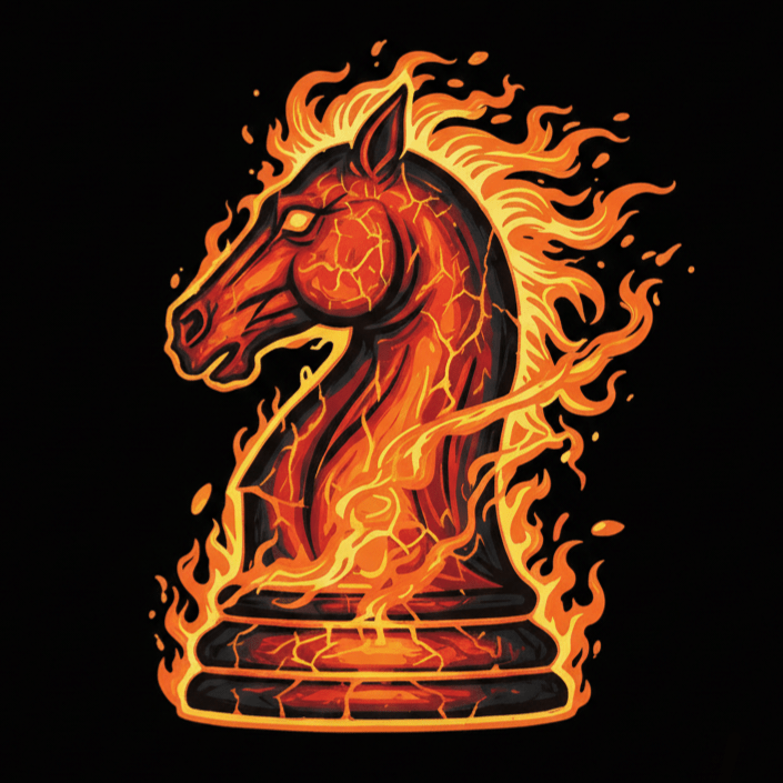 Bricktopian Knights logo