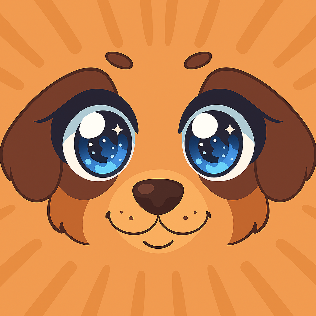 The Planet of Dogtopia logo