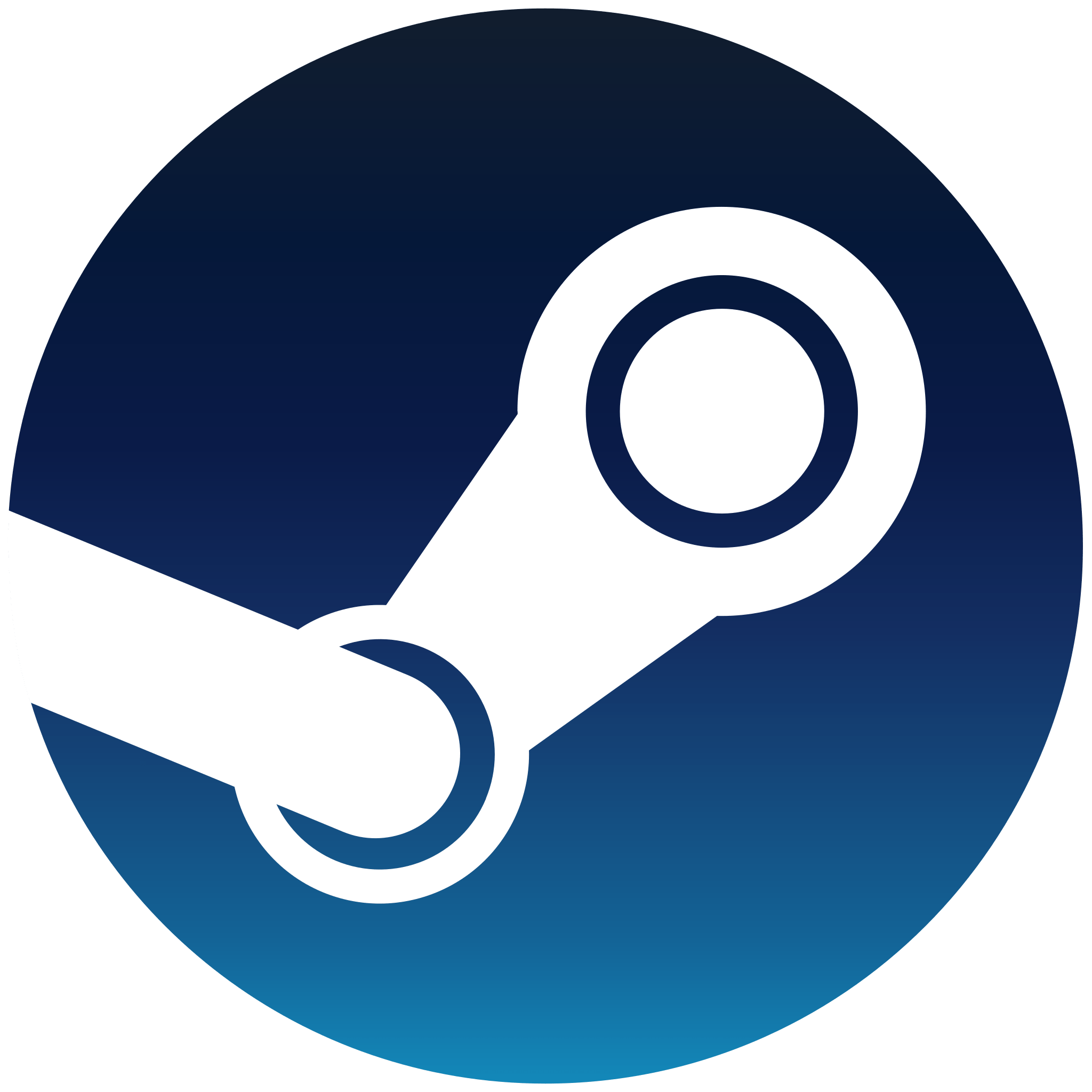 Steam logo