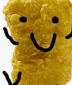 Nugget Chicken Fan Club logo