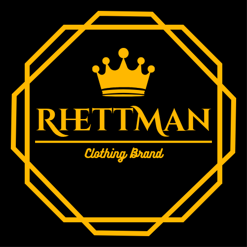 RhettMan Clothing Brand logo