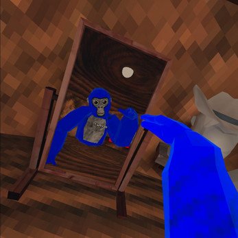 Gorilla tag fan group logo