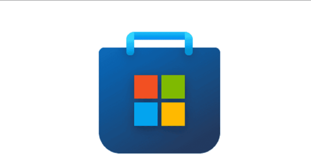 Microsoft Store logo