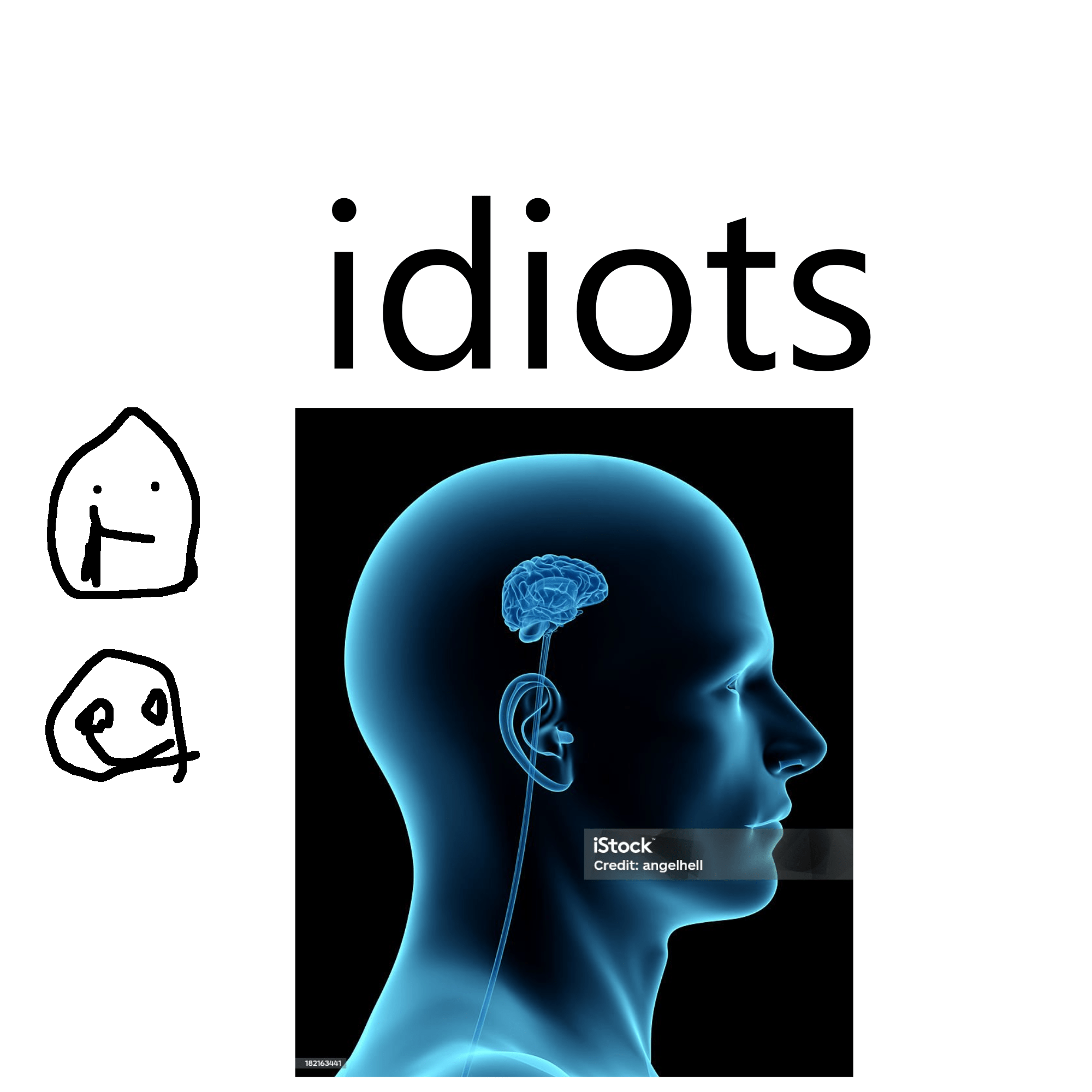 idiots logo
