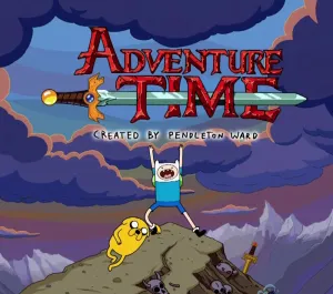Adventure Time logo
