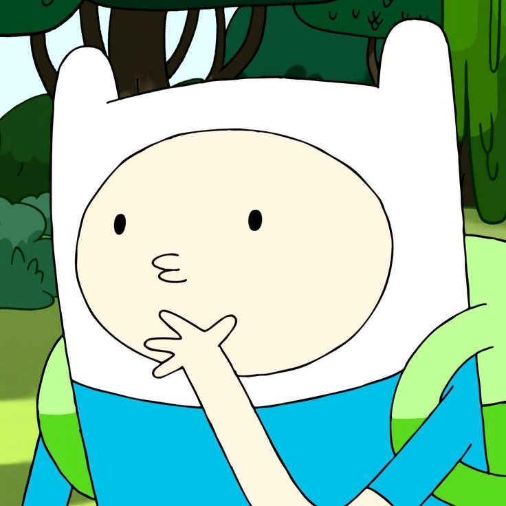 Finn the Human logo