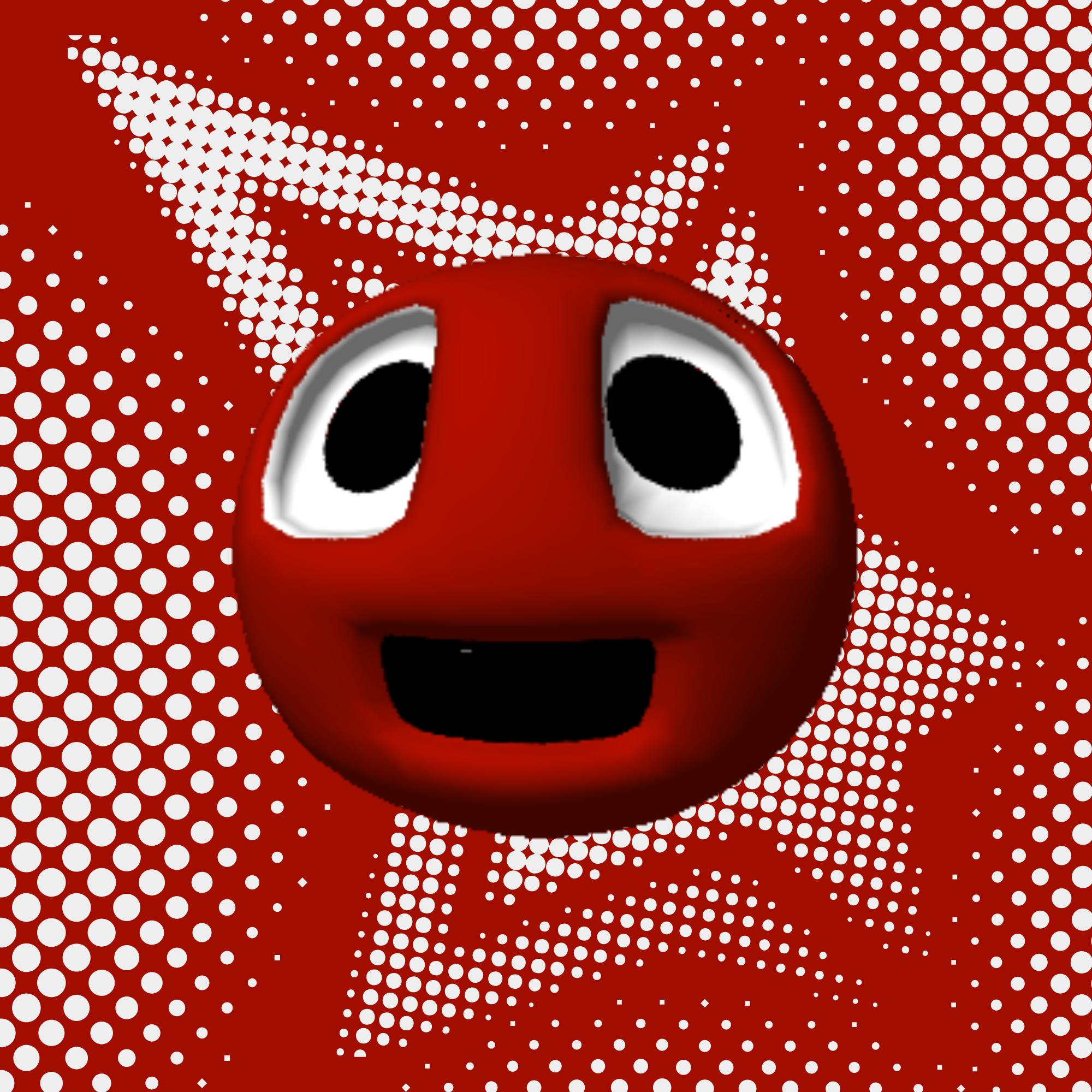 Red Bouncy Pal Fanclub