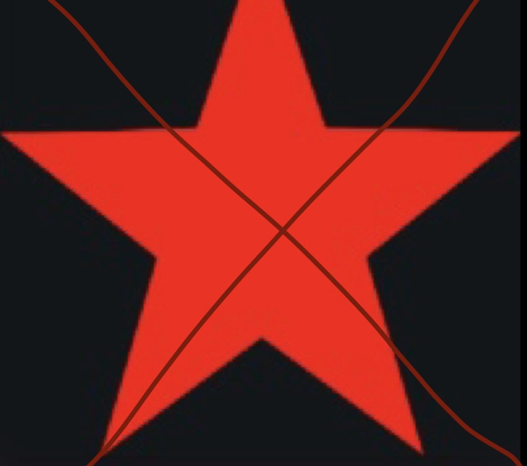 Anti Red Army logo